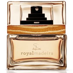 Colônia Feminina royalmadeira