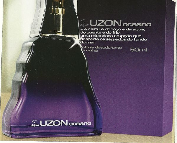 Colonia Uzon Oceano 50ml